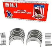 DNJ MB941 Main Bearings Set Standard for 1984-1992 Toyota Celica Cressida Supra 2.8L-3.0L L6 12V DOHC 2754cc