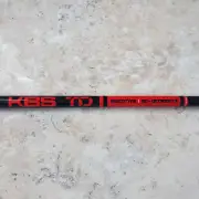New Tour Issue KBS Prototype TD 60 CAT5 Tour X Flex Driver RARE TM +/- 1 TP
