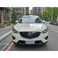 在飛比找蝦皮購物優惠-2014 MAZDA CX-5 汽油版 I-KEY導航循跡定