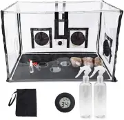 Large Still Air Box Mushroom Mycology Fume Hood Propagation StationsGrow Kit Gr
