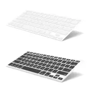 Keyboard Cover Silicone Skin for MacBook Air 13 (A2179/A1932/A2337) US Layout