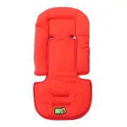 Vee Bee Allsorts Pad Infant Baby Head/Body Support f/Pram Stroller Car Seat Red