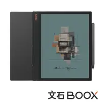 在飛比找誠品線上優惠-【原廠皮套組】文石 BOOX Note Air3 C 10.