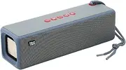 Altavoz Portátil - Altavoz para Música | Altavoz ámbrico Habitación Sala, Graves Profundos Y Sonido Claro para Salón, Estudio Y Viaje Con Diseño Compacto Claro Graves Profundos