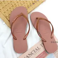 在飛比找momo購物網優惠-【havaianas 哈瓦仕最優惠】SLIM SPARKLE