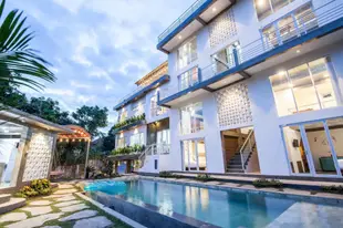 巴厘島歐哈納度假酒店Ohana Retreat Bali