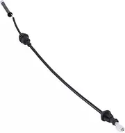 Forwinparts 336969 Throttle Cable Throttle Lever And Cable fit for Chevry Camaro Chevelle Monte Carlo C-hrysler 300 Dodge