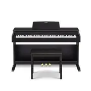 Casio Celviano 88-Note 22-Tone Digital Piano w/ Bench & AiR Sound Source – Black