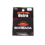 Bombada Lure Snap Ostra Regular Pack Heavy Duty Size S (5636)