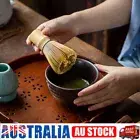 Bamboo Matcha Whisk Set Chasen Chashaku Matcha Whisk Tea Ceremony Accessories AU