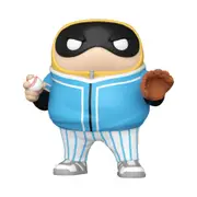 My Hero Academia Fatgum Baseball Pop Bobblehead Vinyl Figurine Toy 6in