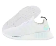 Adidas NMD R1 Womens Shoes Size 9.5, Color: White