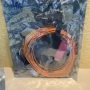 Finisar FCBN410QD3C09 QSFP QBPS AOC 4x10 Gbps SFP+ Active Optical 9M Cable