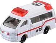 Tomica Hyper Rescue HR05 mobility ambulance