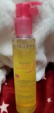 Bioderma Sensibio Micellar Cleansing Oil, 1st Ecobiological Micellar Oil Formula