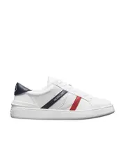 Monaco M Trainers 39,41.5,43 Blue/White/Red