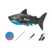 Remote Control Shark Toy High Simulation Shark Toys for Swimming Pool