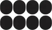Replacement Ear Pads for Logitech H800 Headphones, Replacement Soft Ear Pads Cups Foam Cushions Cover Earmuffs
