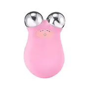 Ultimate EMS Microcurrent Face Lift Massager - Skin Tightening Lifting Device for Facial Beauty
