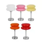 Egg Tart Mushroom Table Lamp Fashionable Decorative Lamp INS Atmosphere for Home
