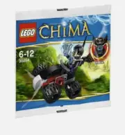 Lego 30254 - Chima - RAZCAL'S DOUBLE-CROSSER - new in package