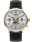 Zeppelin 7038-1 Hindenburg moon phase LZ129 40mm 3ATM