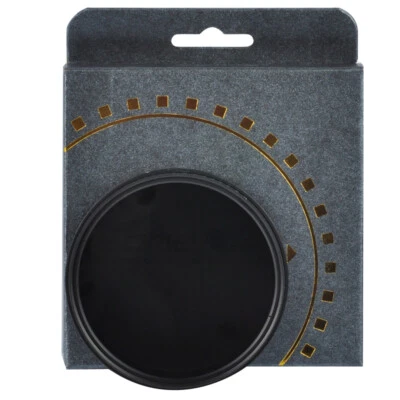 Zomei 58mm ND Filter Neutral Density ND2,ND4,ND​8-400 Fader Adjustable Variable