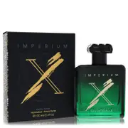 Fragrance World Imperium X Eau De Parfum Spray By Fragrance World For Men-100 Ml