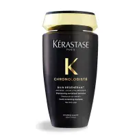 在飛比找Yahoo奇摩購物中心優惠-*KERASTASE 卡詩 黑鑽極萃逆時淨髮浴250ml-國