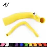 FIT Mini Cooper S 1.6 R56 Turbo Inlet Pipe Air Intake Boost Silicone Hose Yellow
