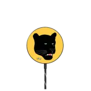 Magnetic Wireless Charger Hello Panther