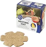 Thijbo Canary Nest Liners (Pack of 10)