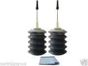 Black refill ink kit for HP 92 C3100 C3110 C3125 60ML