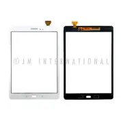 Glass Touch Screen Digitizer 9.7" White for Samsung Galaxy Tab A 9.7 SM-T550 USA