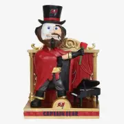Captain Fear Tampa Bay Buccaneers Halloween Mascot Bobblehead NFL Football