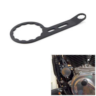 Steel Oil Filter Wrench Fit For Honda CBR1000RR 2007-2016/CBR1000S 2014-2016