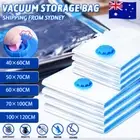 Vacuum Storage Bags Clothes Sealer Bag Space Saver Storage Seal Compressing