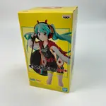 【現貨】BANPRESTO 初音未來賽車VER. ESPRESTO EST-PRINTS&TEXTURE-RACING