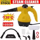 1050W Steam Cleaner Sprayer Handheld Heating Steamer Cleaning Carpet Furniture