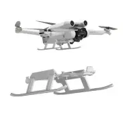 Foldable Heightened Landing Gear Extended Leg Protector for Mini 3 Pro Drone