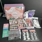 Nail Art Kit Decoration Glitter Tools Acrylic Nail Set Professional Open Box