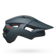 Bell Spark Mips Helmet Mat Slate/Orange Uni