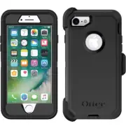NEW OtterBox Defender Series For Apple iPhone 7 and iPhone 8 (Black)