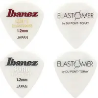 在飛比找蝦皮商城優惠-IBANEZ ELASTOMER PICK 1.2mm 日本