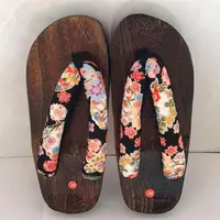 在飛比找樂天市場購物網優惠-木屐拖鞋日本日系夾腳鞋子日式