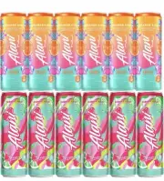 Alani Nu Energy Drinks - Orange Kiss and Cherry Twist - 12 Pack
