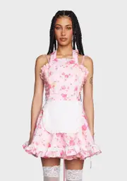 [Dolls Home] Flawless Bloom Apron