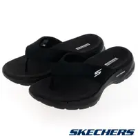 在飛比找蝦皮購物優惠-【永和實體店面】SKECHERS 男款 男鞋 健走 夾腳拖 