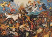 Anatolian - Fall Of The Rebel Angels Puzzle 3000pc