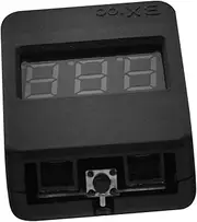 TOPPERFUN Lithium Ion Battery Capacity Checker Digital Battery Tester Portable LCD Display